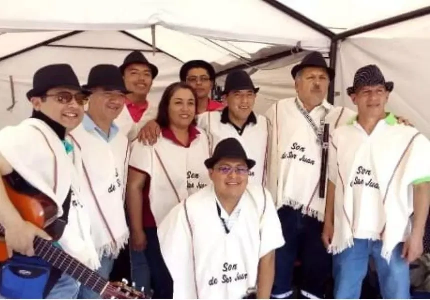 Agrupación musical Son de San Juan